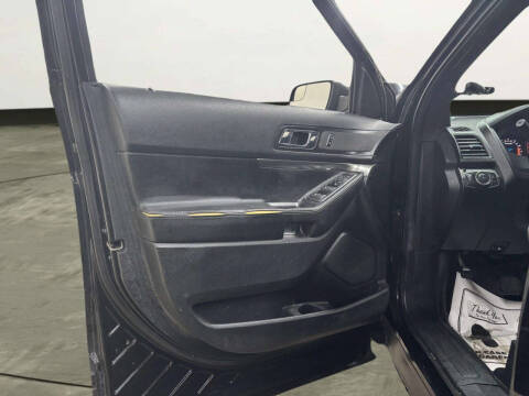 2018 Ford Explorer Police Interceptor Utility