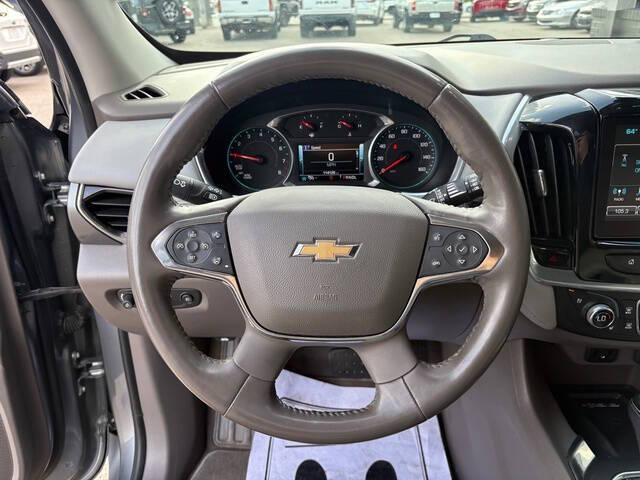 2019 Chevrolet Traverse Premier