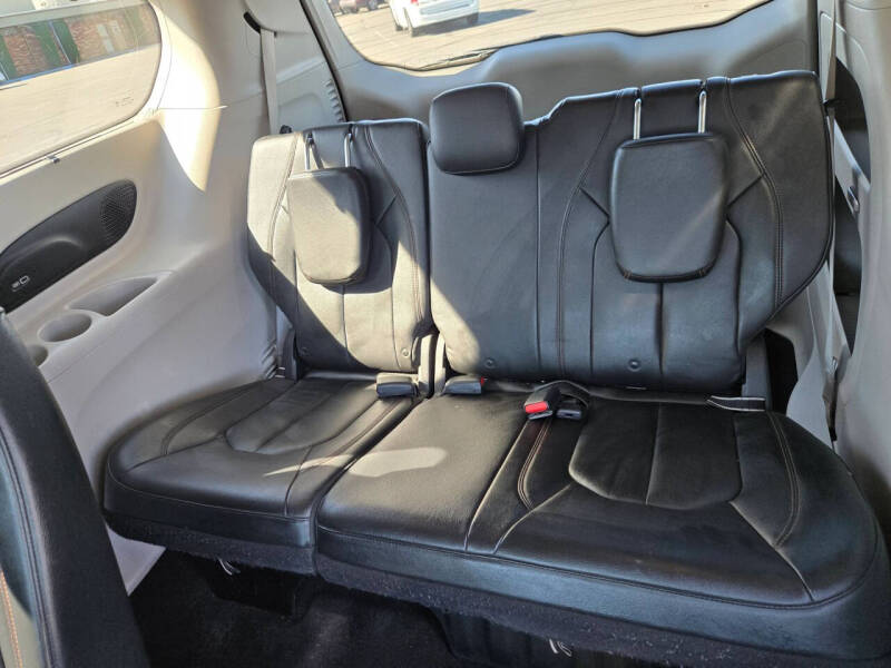 2017 Chrysler Pacifica