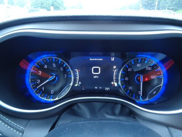 2027 Chrysler Pacifica Limited