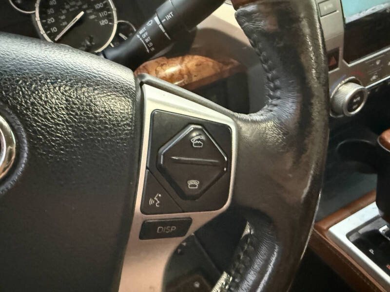 2017 Toyota Tundra 1794 Edition