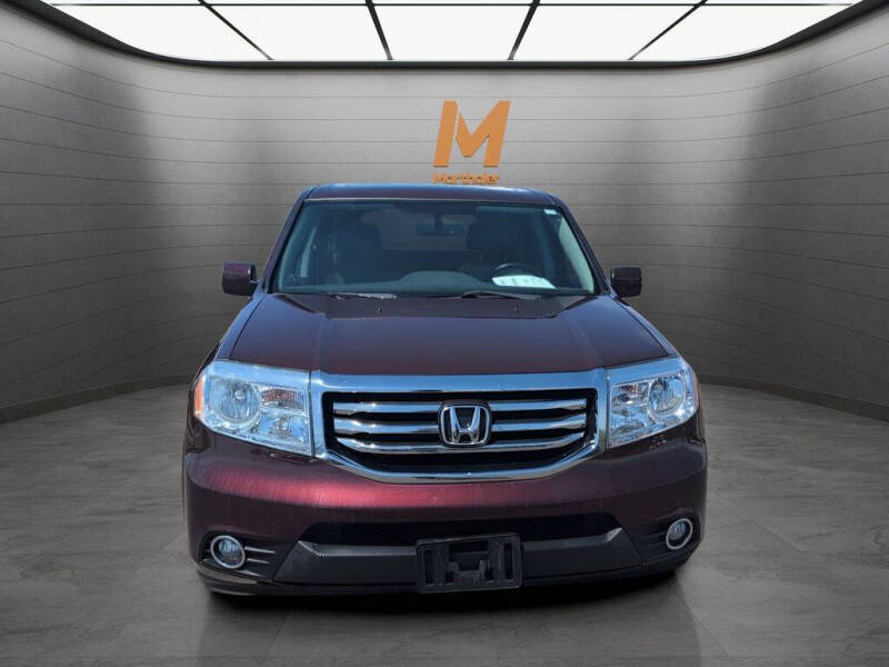 2013 Honda Pilot EX-L
