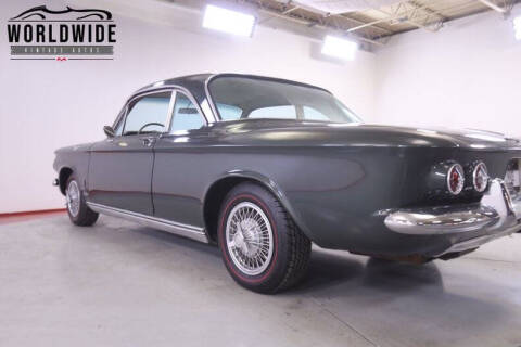 1963 Chevrolet Corvair