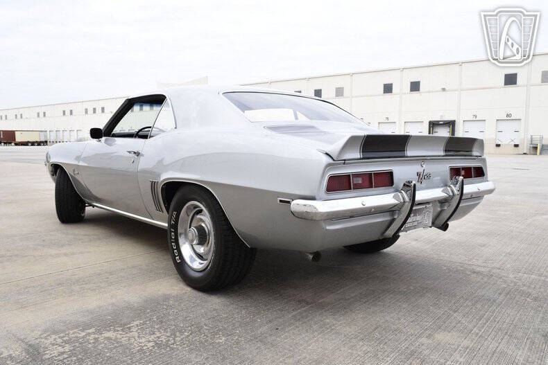 1969 Chevrolet Camaro