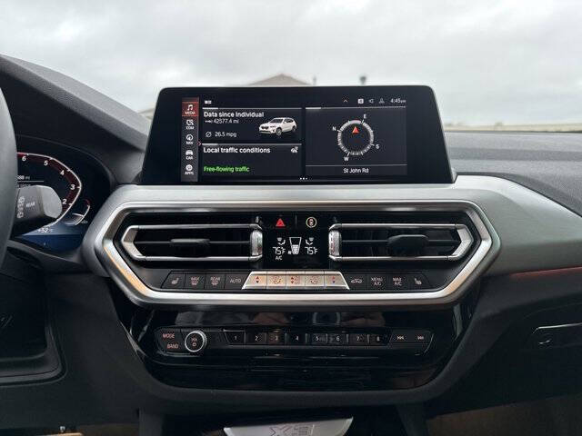 2023 BMW X3 xDrive30i