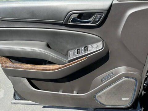 2016 Chevrolet Tahoe LT