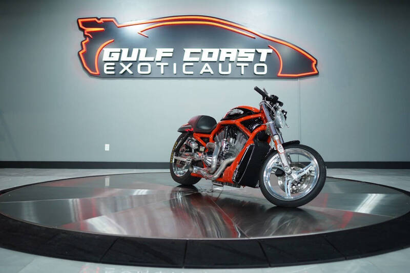 2006 Harley-Davidson V-Rod
