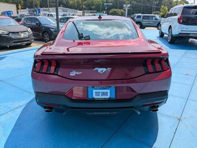 2025 Ford Mustang EcoBoost Premium