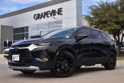2019 Chevrolet Blazer LT