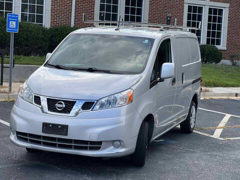 2019 Nissan NV200 SV