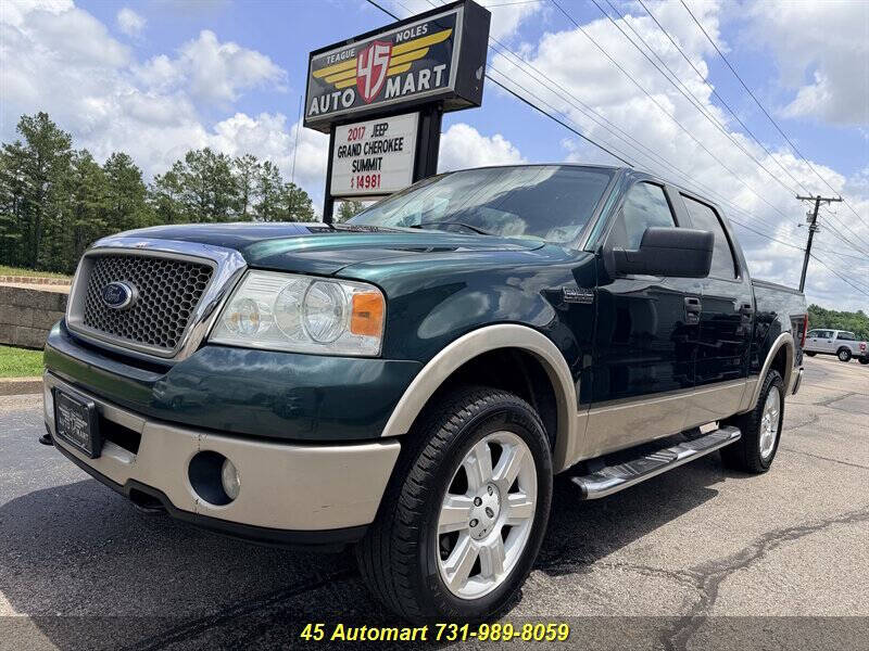 2007 Ford F-150