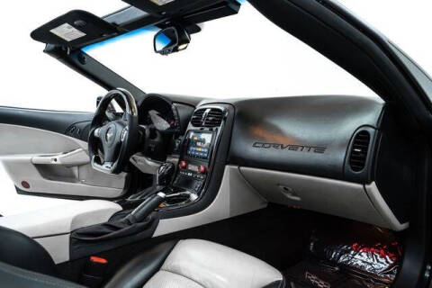 2010 Chevrolet Corvette Z16 Grand Sport