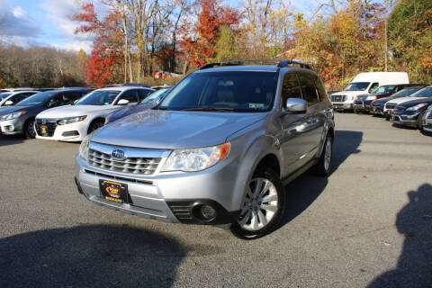 2012 Subaru Forester 2.5X Premium