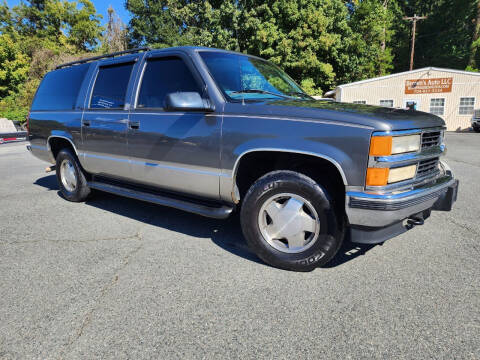 1999 Chevrolet Suburban for sale at Brown's Auto LLC in Belmont NC