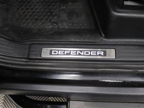 2022 Land Rover Defender 110 X-Dynamic HSE