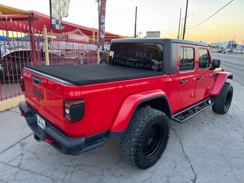 2020 Jeep Gladiator Rubicon