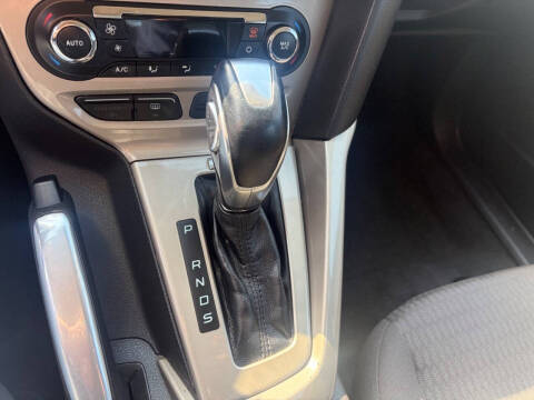 2012 Ford Focus SEL