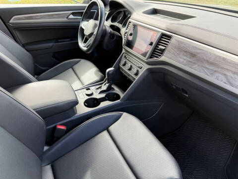 2020 Volkswagen Atlas Cross Sport V6 SE 4Motion