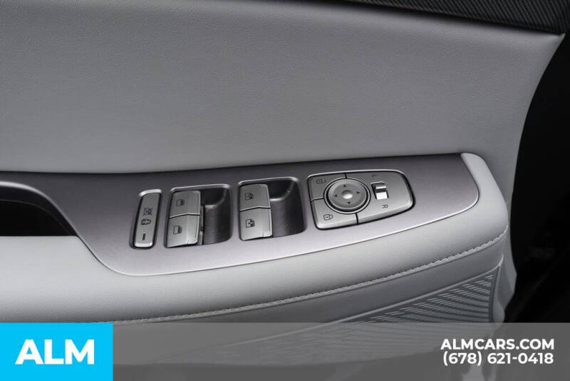 2023 Hyundai Palisade SEL