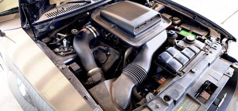 2003 Ford Mustang Mach 1 Premium