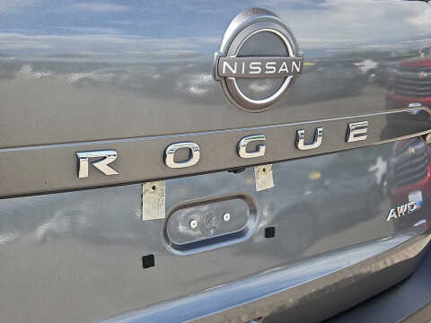 2023 Nissan Rogue S