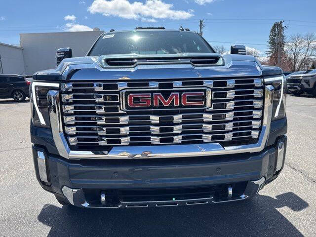 2026 GMC Sierra 3500HD