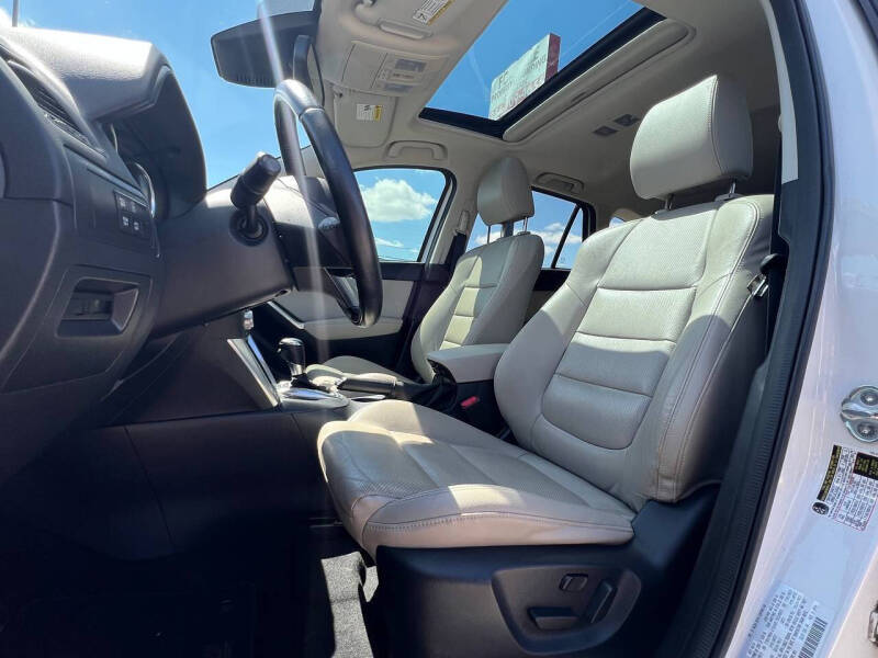 2015 Mazda CX-5 Grand Touring