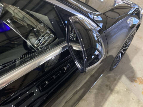 2022 Mercedes-Benz S-Class S 580 4MATIC