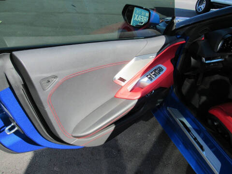 2023 Chevrolet Corvette Stingray