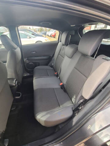 2019 Honda HR-V Sport