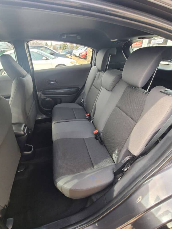 2019 Honda HR-V Sport