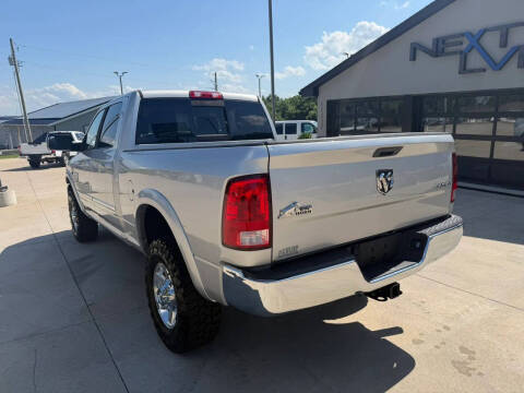 2013 RAM 2500