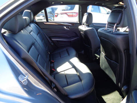 2014 Mercedes-Benz E-Class E 350 Luxury 4MATIC