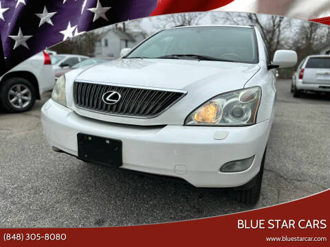 2007 Lexus RX 350 for sale at Blue Star Cars in Jamesburg NJ
