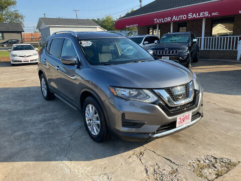 2017 Nissan Rogue for sale at Taylor Auto Sales Inc in Lyman SC