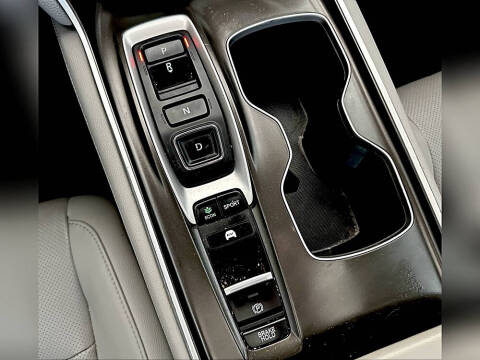 2019 Honda Accord Hybrid EX-L