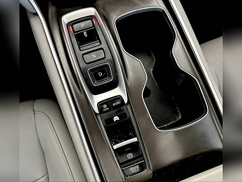 2019 Honda Accord Hybrid EX-L