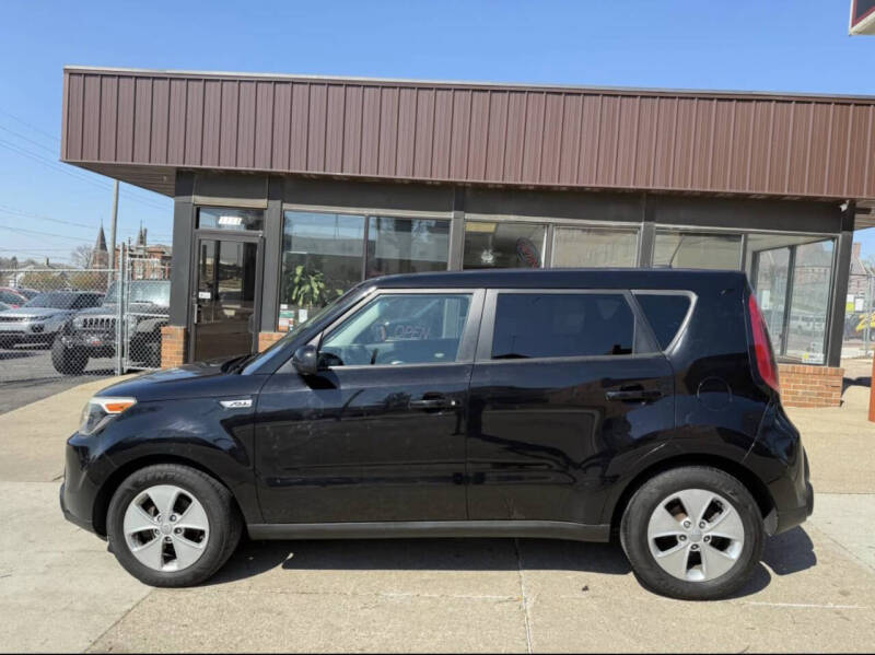 2015 Kia Soul
