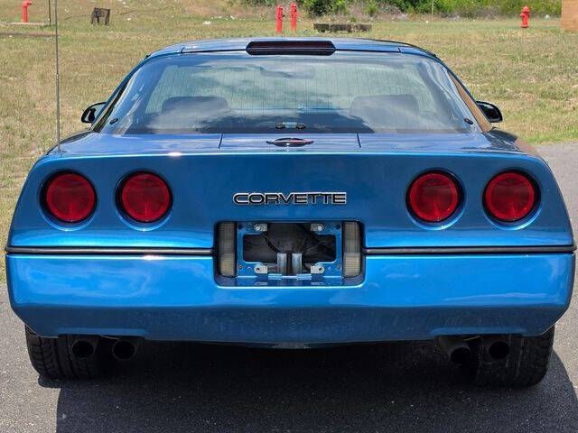 1987 Chevrolet Corvette