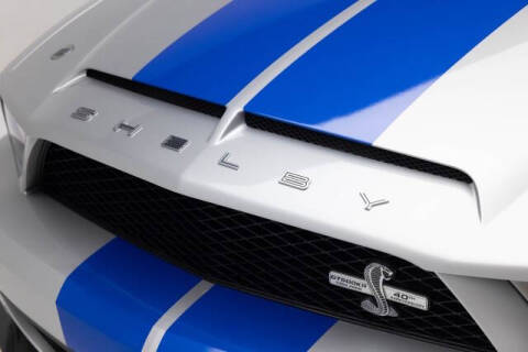 2008 Ford Shelby GT500