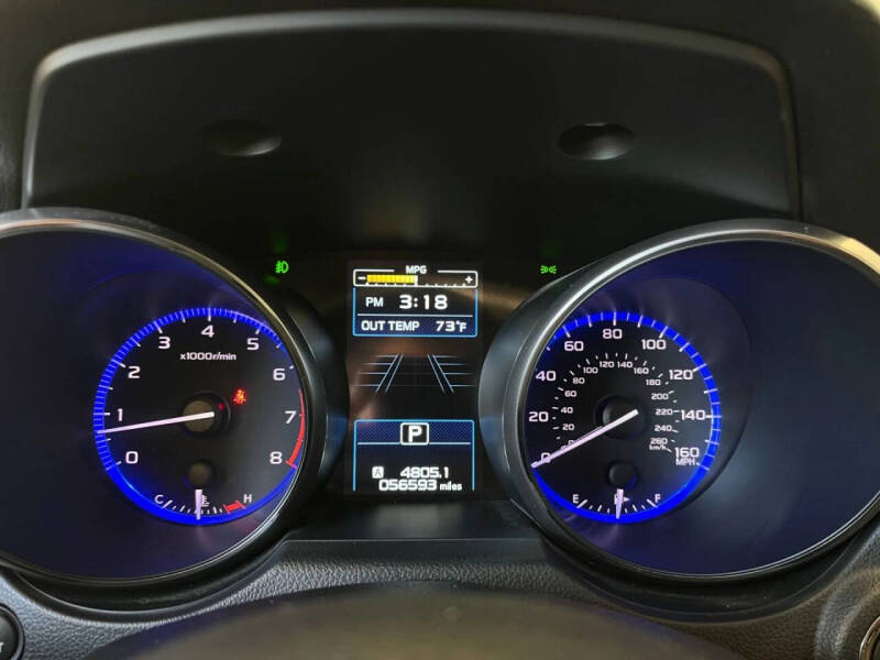 2018 Subaru Outback 3.6R Touring