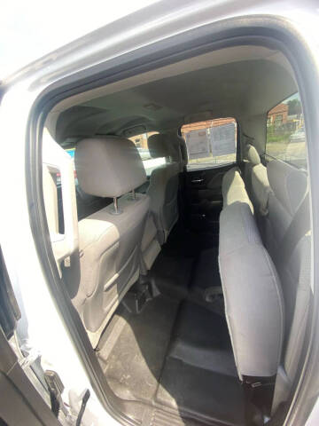 2015 Chevrolet Silverado 2500HD