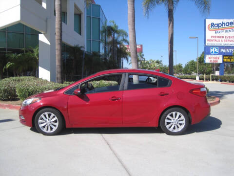 2015 Kia Forte LX