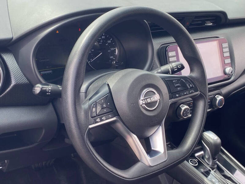 2024 Nissan Kicks SV - Photo 21