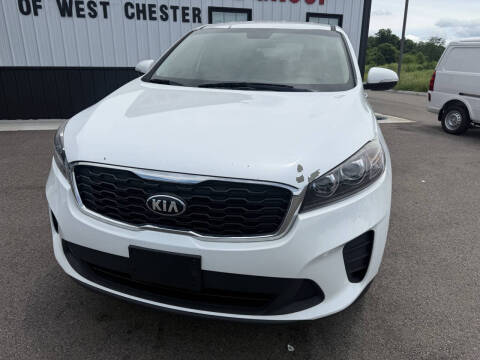 2019 Kia Sorento LX