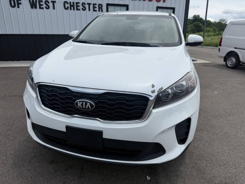2019 Kia Sorento LX