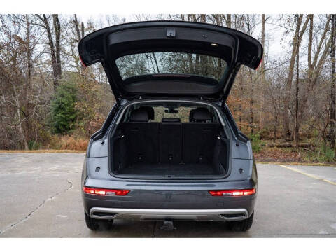 2020 Audi Q5 quattro Premium Plus 45 TFSI