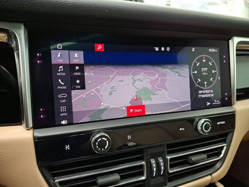 2023 Porsche Macan