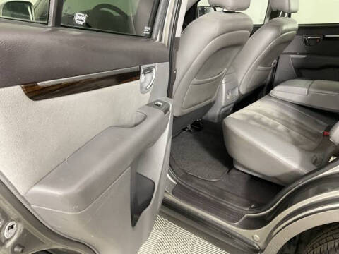 2011 Hyundai Santa Fe SE