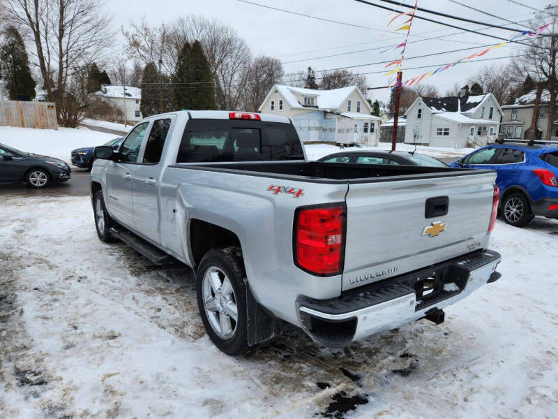 2015 Chevrolet Silverado 1500 for sale at Boutot Auto Sales in Massena NY